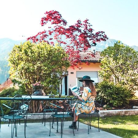 Relax In Pineta Villa Caldonazzo Exterior photo