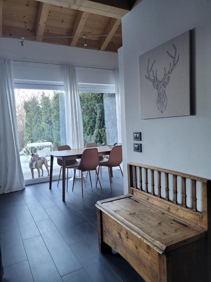 Relax In Pineta Villa Caldonazzo Exterior photo