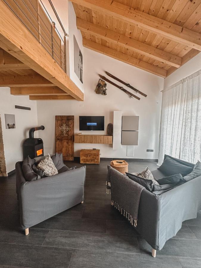 Relax In Pineta Villa Caldonazzo Exterior photo