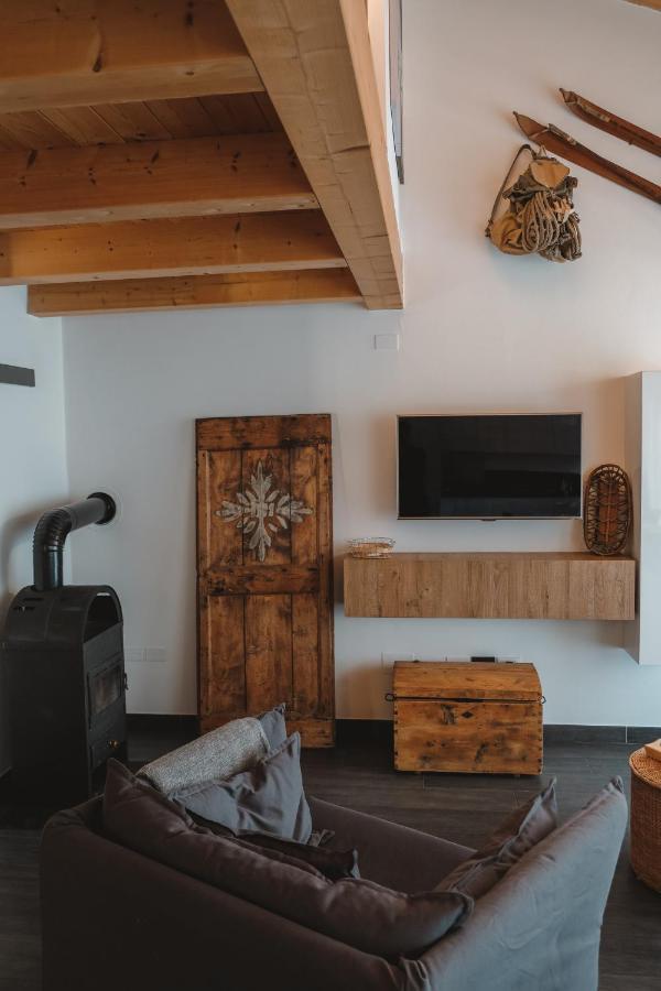 Relax In Pineta Villa Caldonazzo Exterior photo